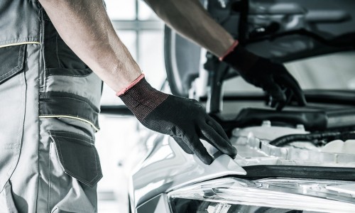 Services Auto Care East